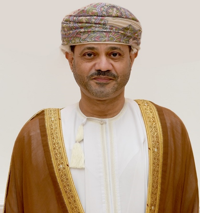 Oman and Indian foreign ministers hold talks