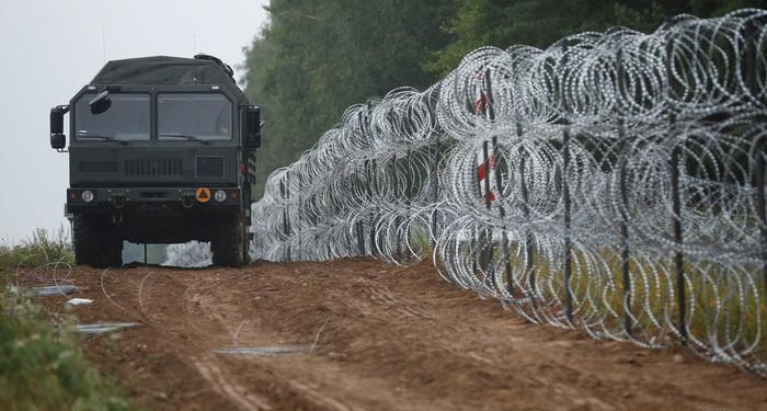 Poland seeks state of emergency over Belarus border crossings