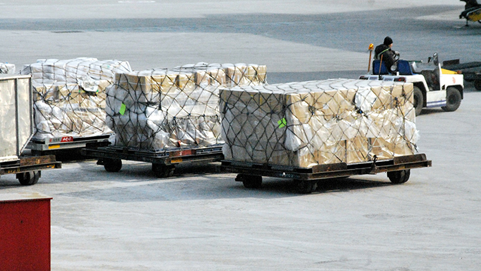 Middle East July air cargo volumes rise 11.3%