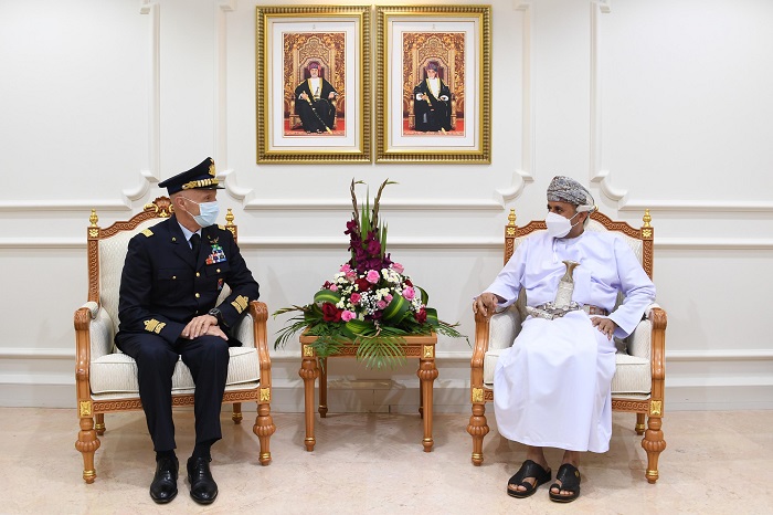 Sultanate, Italy review bilateral relations in meetings