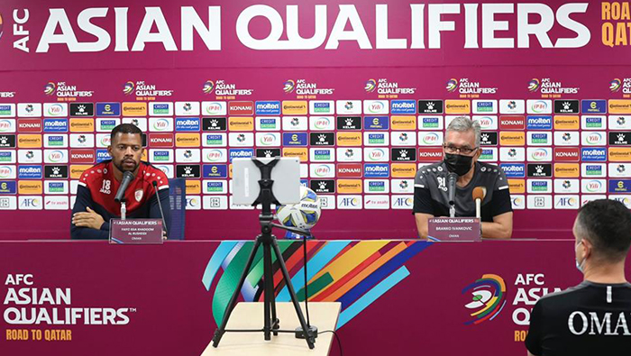 Oman ready to face Japan in FIFA World Cup 2022 qualifier