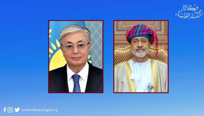 His Majesty sends cable of condolences to President of Kazakhstan