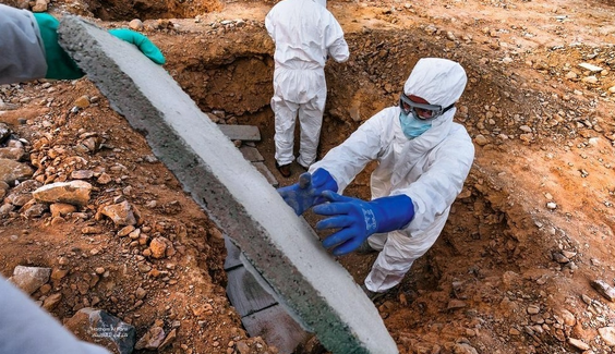 ولايتان تسجلان وفيات بكورونا خلال 24 ساعة الماضية