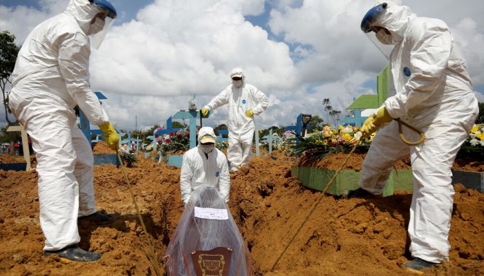 تجاوزت 4.5 مليون شخص.. تعرف على إجمالي وفيات كورونا حول العالم