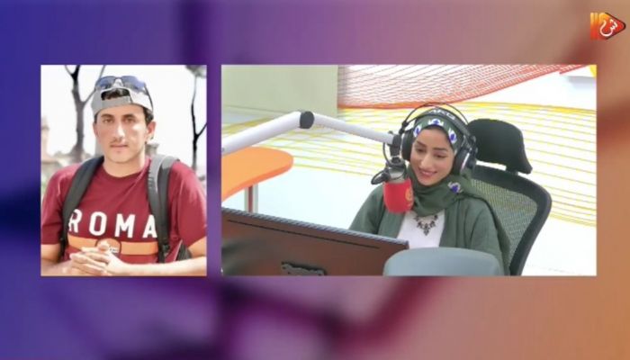 تعرف على تفاصيل رحلة نوح الكلباني بالدراجة الهوائية