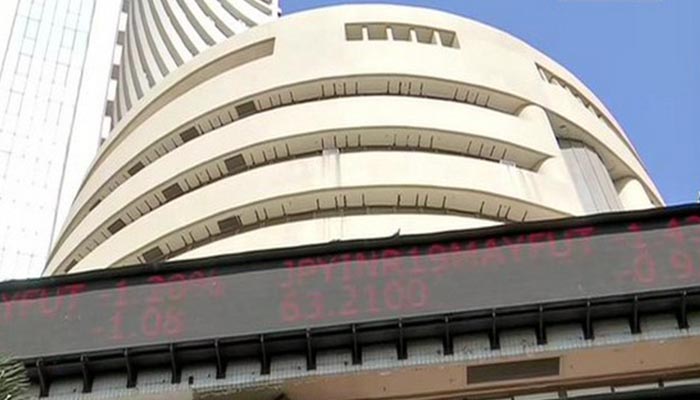 India’s Sensex closes over 58,000 mark