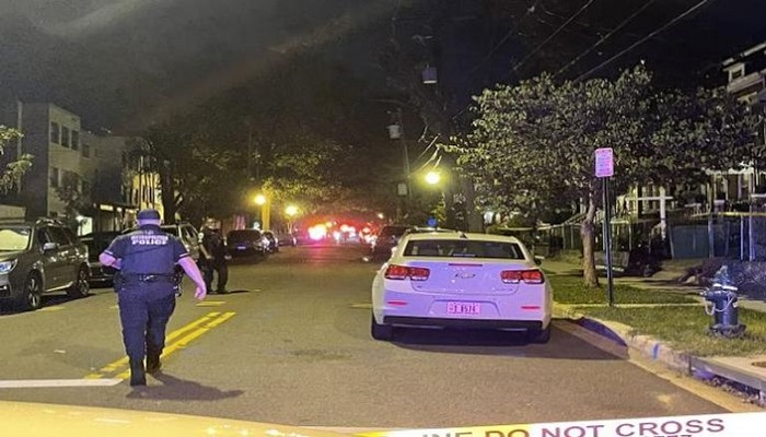 6 people shot in Washington, 3 dead