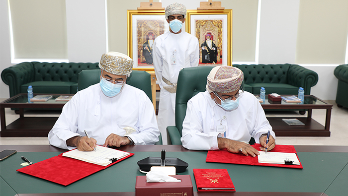 Land lease pact signed to set up marine products complex in Duqm
