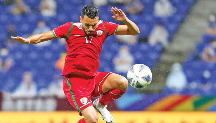 Qualifying for Qatar 2022… Oman’s World Cup dreams