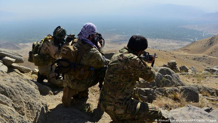 US general warns of Afghan civil war as Taliban make Panjshir advances