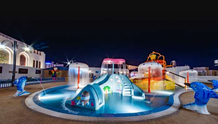 This wilayat just got its first water park