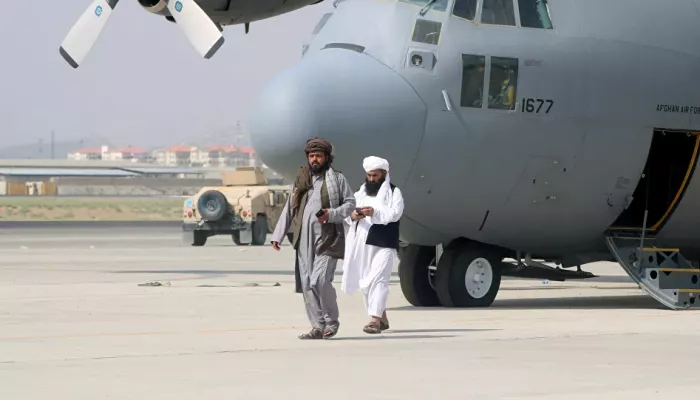 طالبان تعلن للمرة الثانية انتهاء الحرب في أفغانستان