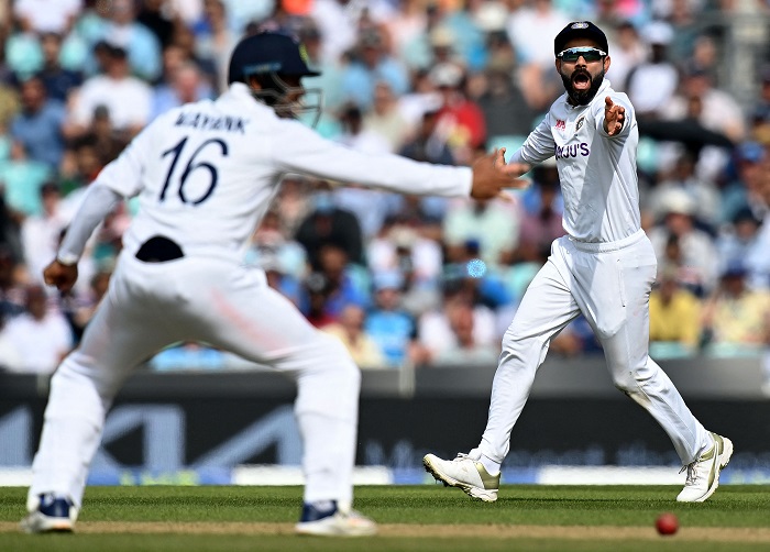 England require 237 runs, India need 8 wickets to win 4th Test