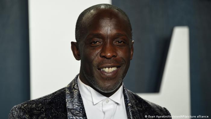 American star Michael K Williams found dead in his New York City apartment