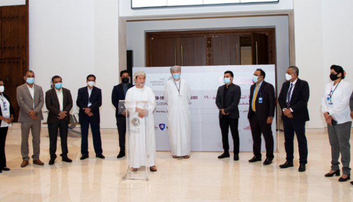 National Museum vaccinates all its employees at a successful campaign