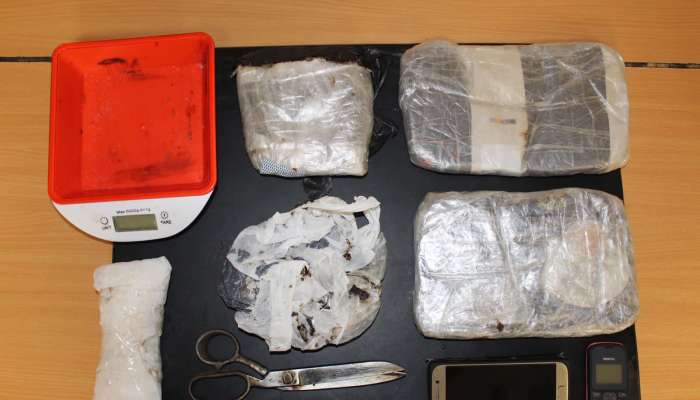 Three expats arrested with drugs in Oman