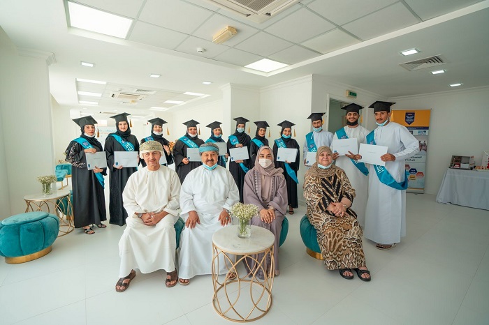 Dar Al Atta’a celebrates graduation of 11 students