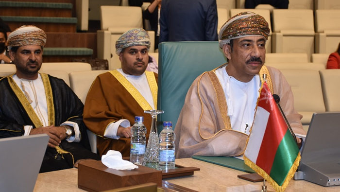 Oman participates in Arab League Council meeting