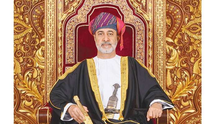 His Majesty receives thanks cable from Saudi King