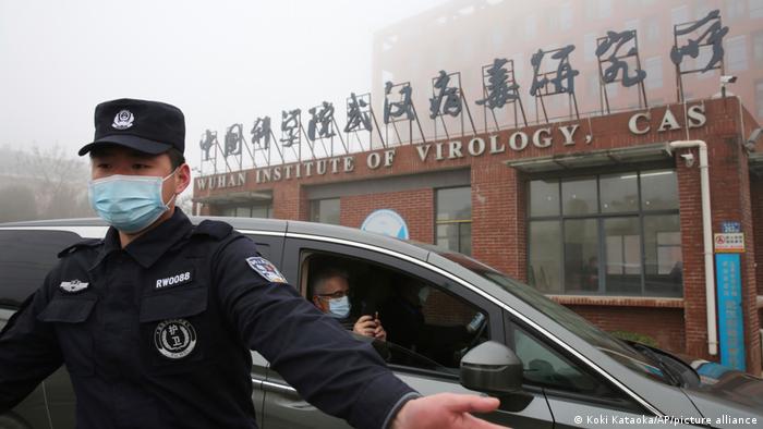 US funded research on several types of coronaviruses at China's Wuhan Institute of Virology: Report