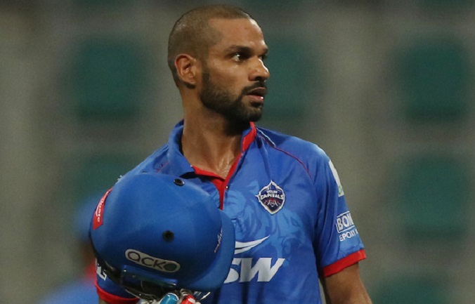 Shikhar Dhawan, Ayesha Mukherjee part ways after 8 years of marriage