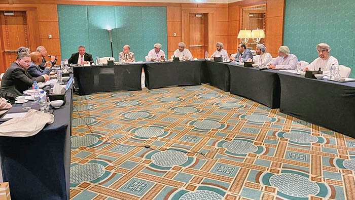 Oman-Egypt business council reviews possibility of establishing joint ventures