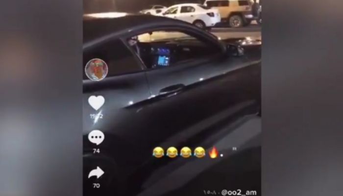 الشرطة تضبط مفحطًا بعد انتشار مقطع له على مواقع التواصل الاجتماعي