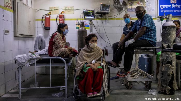 الهند تسجل أكثر من 28 ألف إصابة جديدة بكورونا