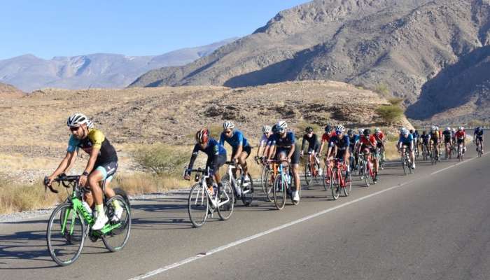 150 cyclists to participate in Salalah tour