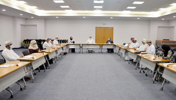 اجتماع الفريق الوطني لمتابعة تنفيذ الهدف الرابع من أهداف التنمية المستدامة ‘التعليم 2030’
