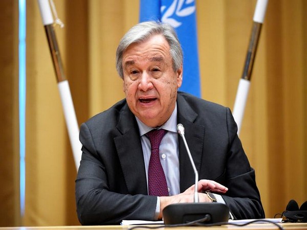 UN chief underlines importance of engaging Taliban, aiding Afghans
