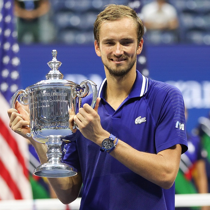 US Open 2021: Daniil Medvedev wins first grand slam title, defeats Djokovic in final