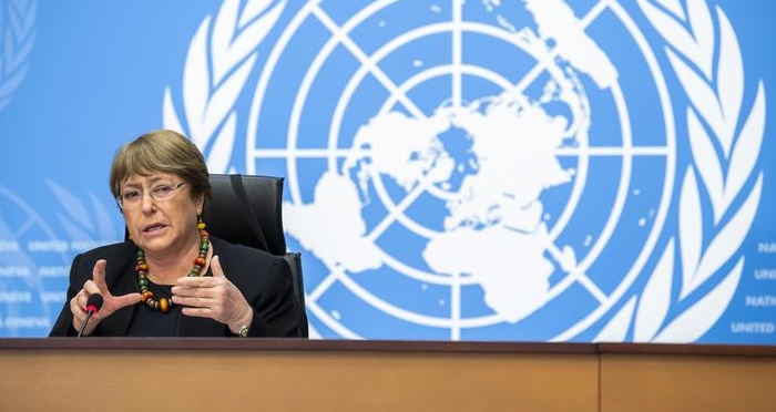 UN rights chief slams Taliban over broken promises