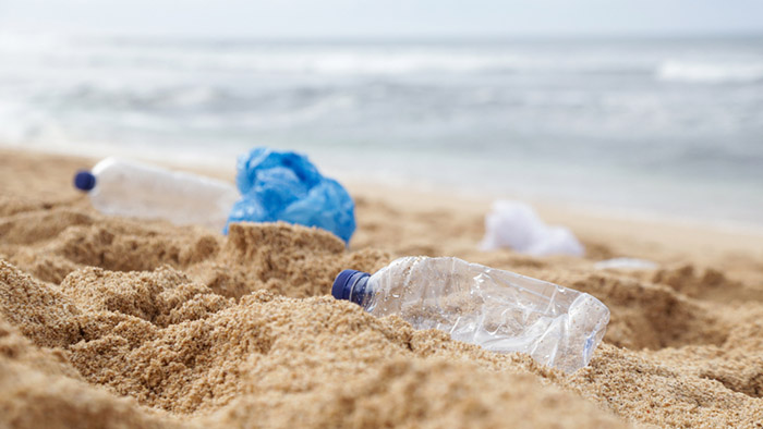 How single-use plastics are driving climate change