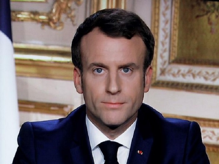 Head of IS 'neutralised' by French troops in Sahel, says Macron