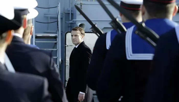 فرنسا تعرب عن غضبها من قرار أستراليا بإلغاء صفقة غواصات حربية معها