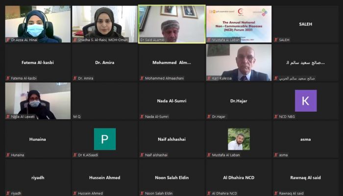 72 % من الوفيات في السلطنة بسبب الأمراض غير المعدية