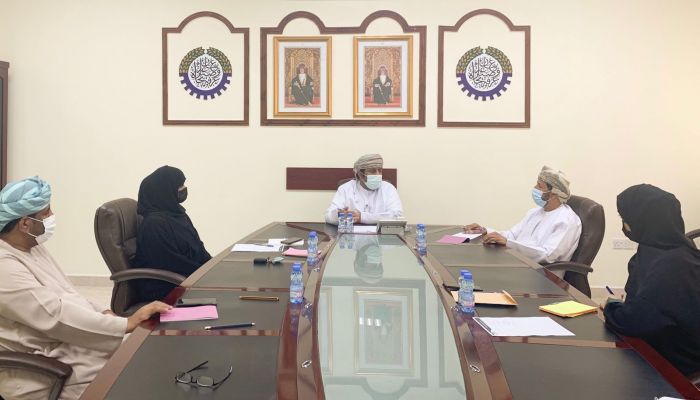 غرفة مسندم تبحث الترويج المحلي للفرص الاستثمارية في المحافظة