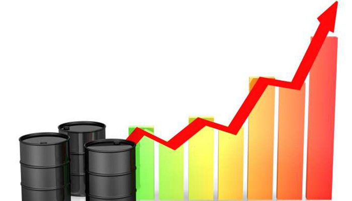 Oman oil price rises 96 cents