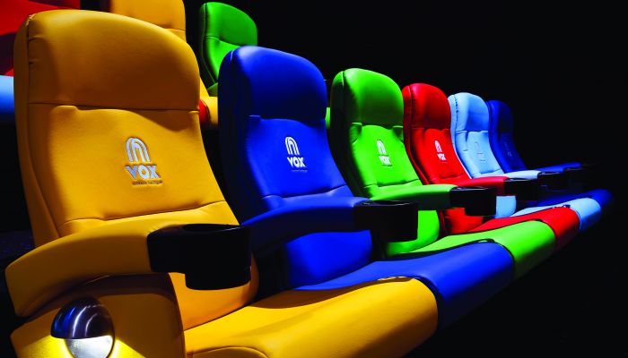 بينها سينما خاصة بالأطفال.. 4 أنواع من السينما ستجدها في مول عمان