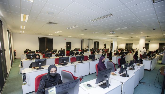 إجراء امتحان القبول المحلي لبرامج الاختصاص للعام الأكاديمي ٢٠٢٢ /٢٠٢٣م