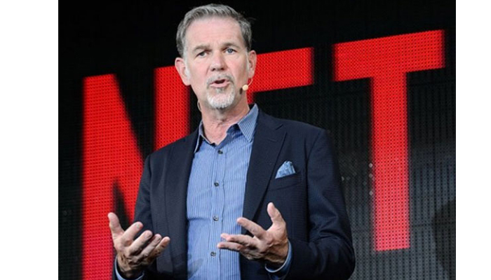 Netflix to invest more in India: CEO Reed Hastings
