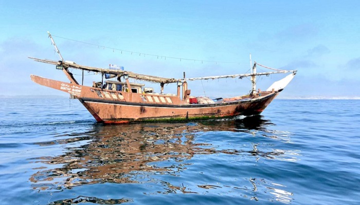2 fishing vessels seized in Oman