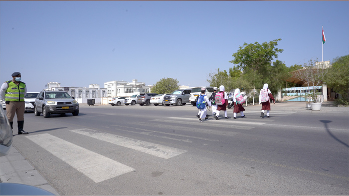 ROP intensifies efforts to ensure smooth traffic flow with start of new school year