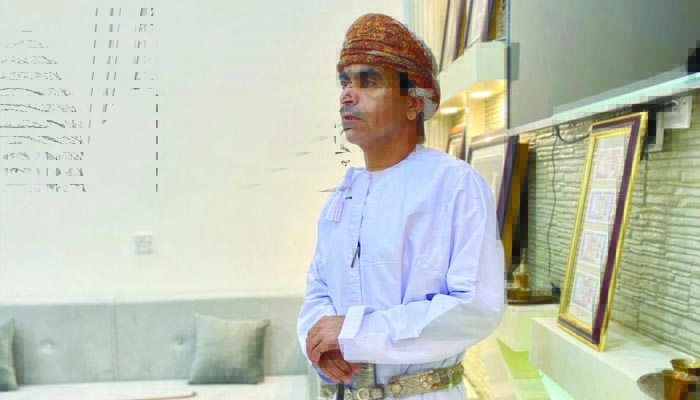 Citizen converts home to museum of traditional jewellery in Oman