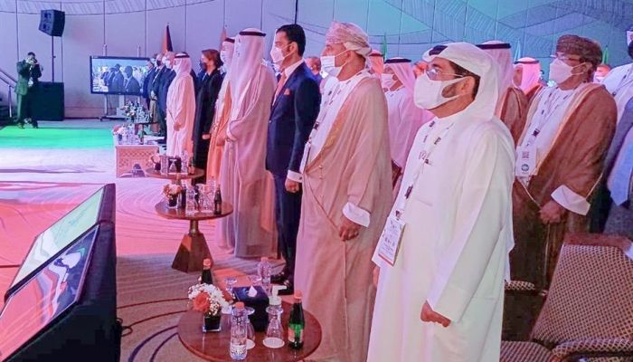 السلطنة تُشارك في المنتدى العربي الخامس للمياه