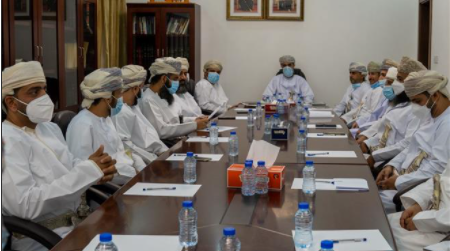 اجتماع الجمعية العامة الأول لمحكمة الاستئناف بالسيب والمحاكم الابتدائية التابعة لها