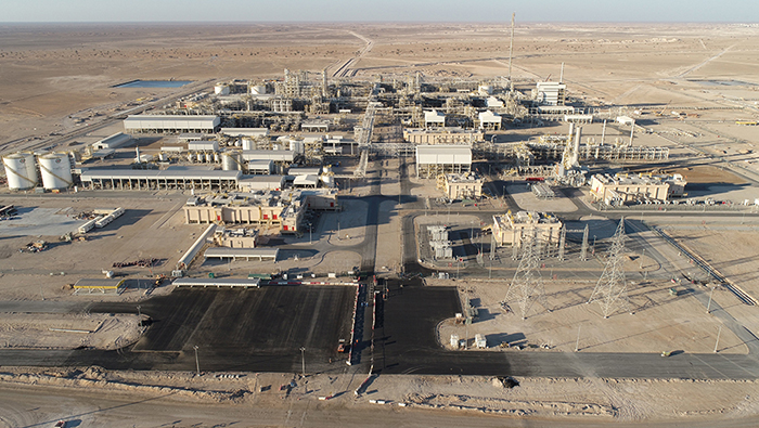 Oman’s Yibal Khuff mega project starts production