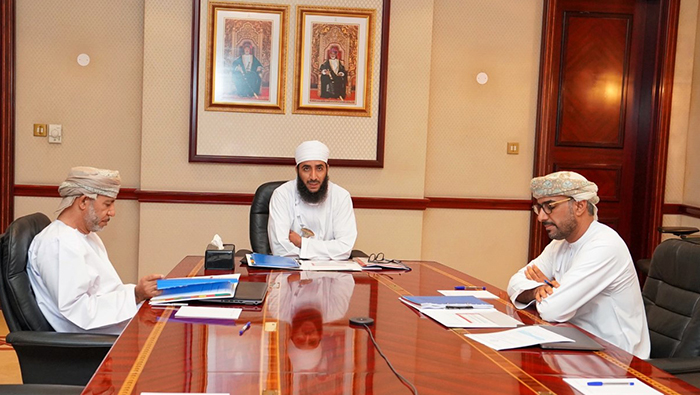 High Sharia Supervisory Authority holds review meeting