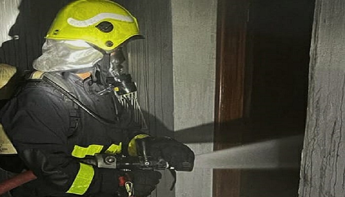 Fire at house in Seeb doused
